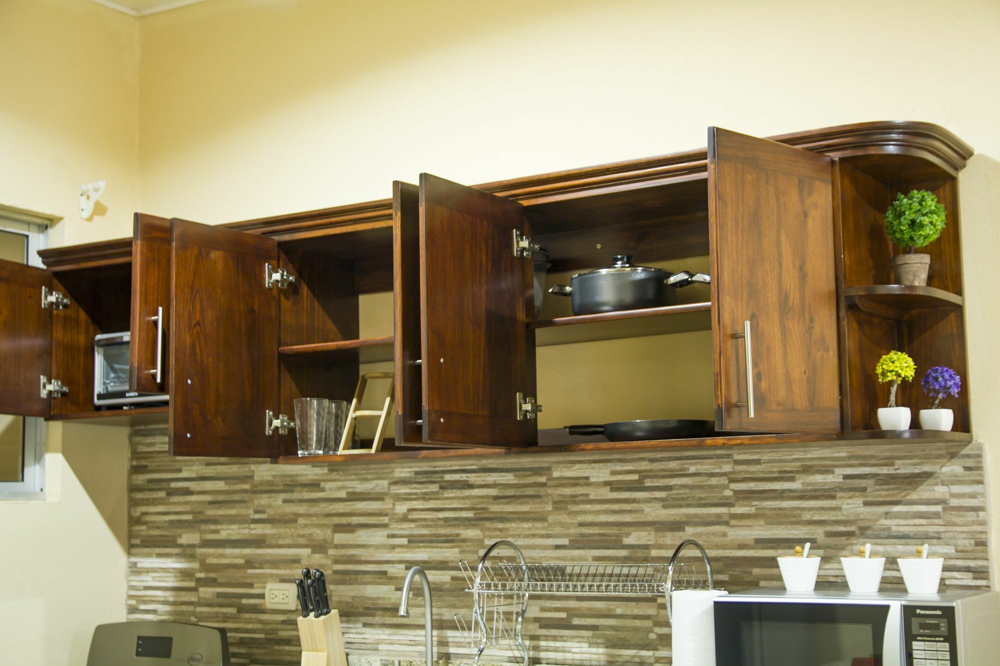 Apartamentos Valle Del Volcan La Fortuna Eksteriør bilde