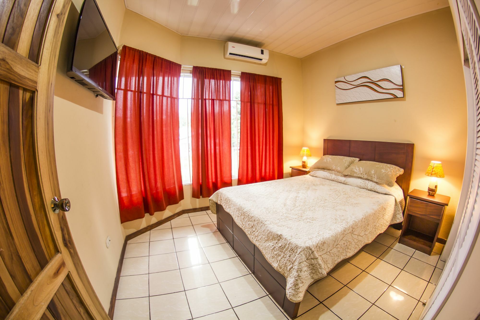 Apartamentos Valle Del Volcan La Fortuna Eksteriør bilde