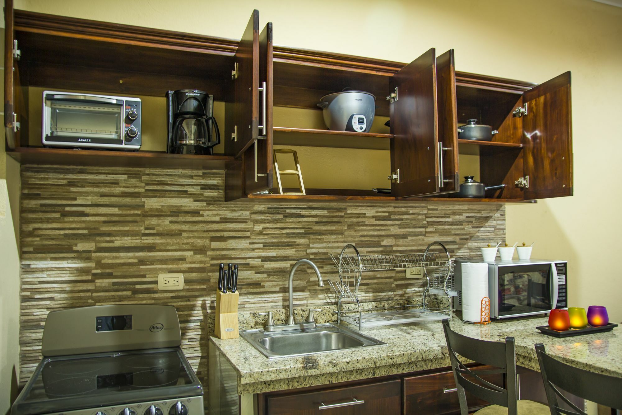 Apartamentos Valle Del Volcan La Fortuna Eksteriør bilde