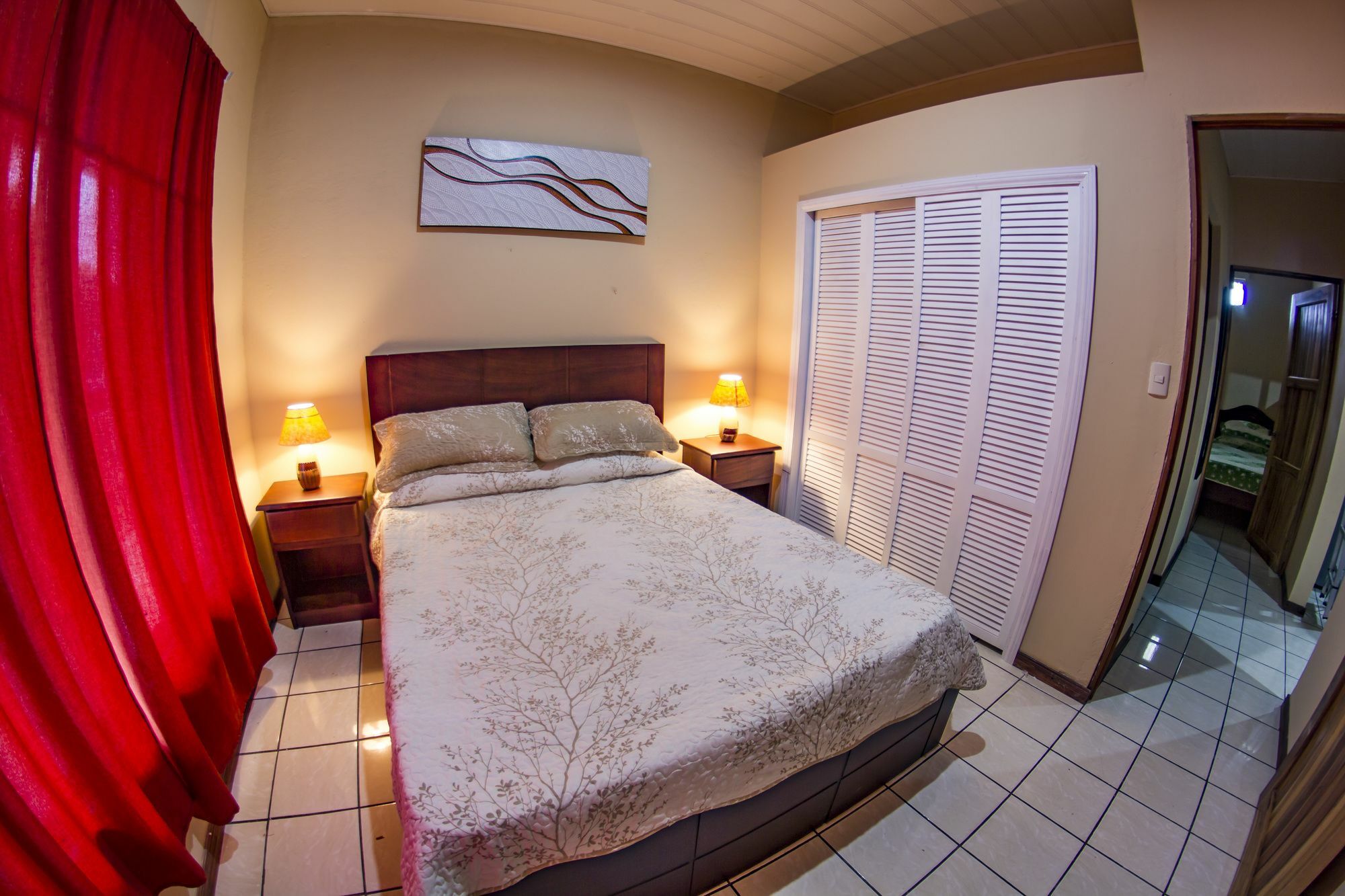 Apartamentos Valle Del Volcan La Fortuna Eksteriør bilde