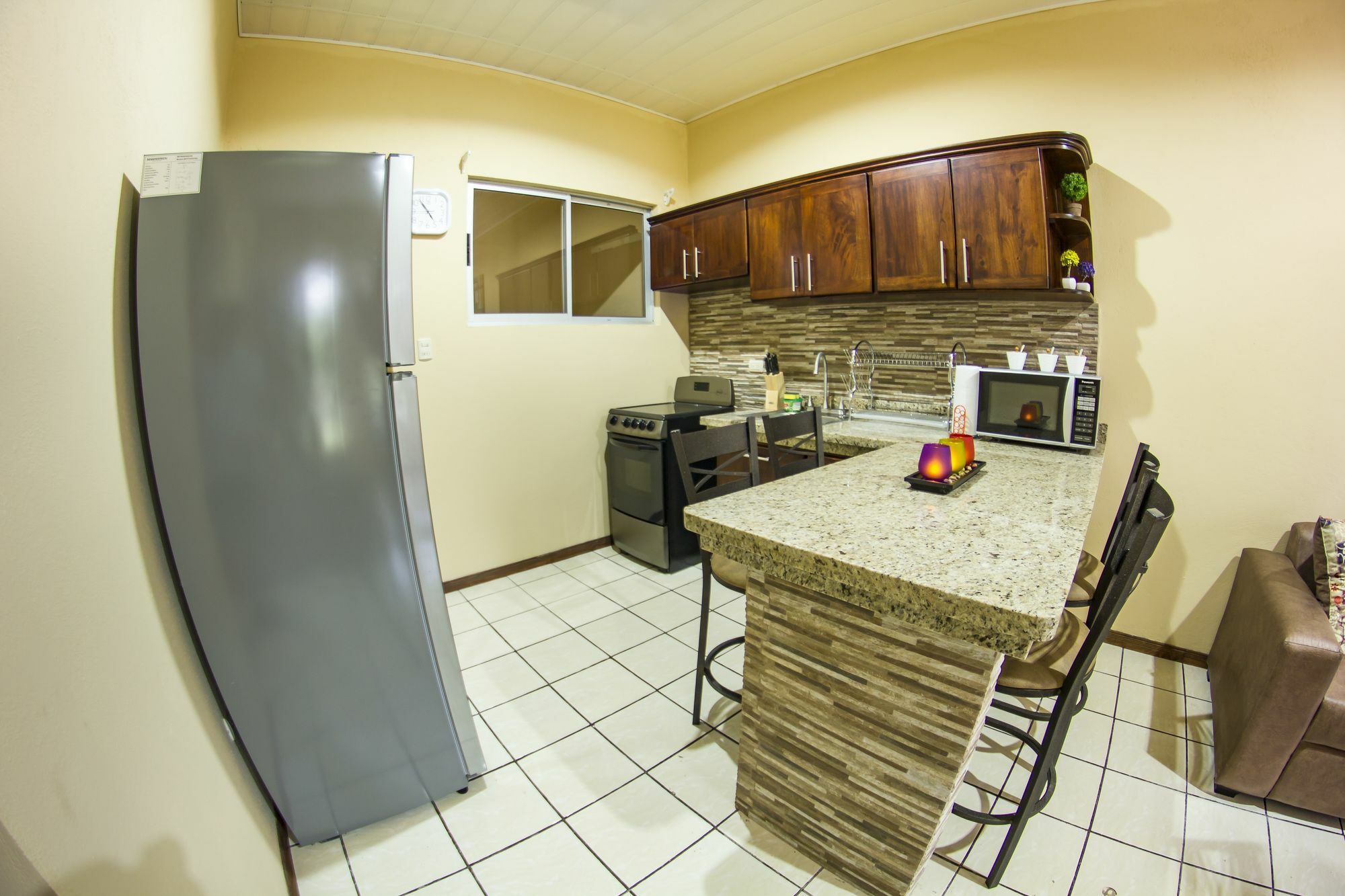 Apartamentos Valle Del Volcan La Fortuna Eksteriør bilde