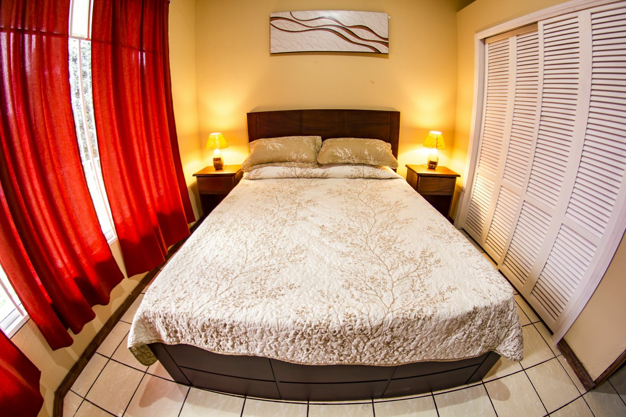 Apartamentos Valle Del Volcan La Fortuna Eksteriør bilde